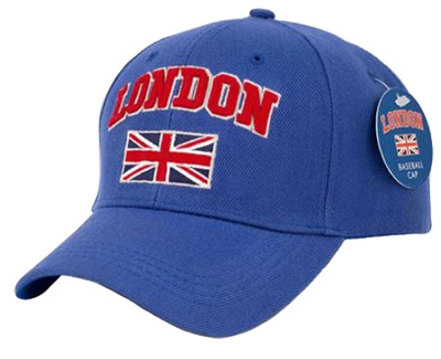 London Baseball Cap