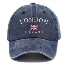 London Baseball Cap