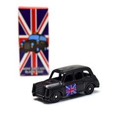 British Taxi Model