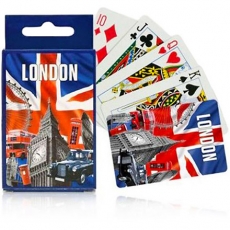London Playing Cards