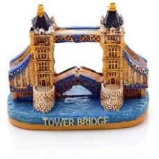Tower Bridge Model