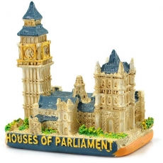 Houses of Parliament Model