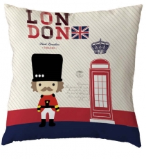 London Guard Souvenir Cushion Cover
