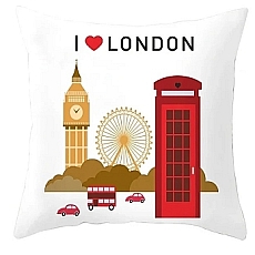 London Guard Souvenir Cushion Cover