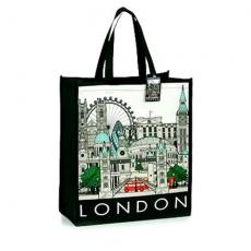 London Cityscape Bag