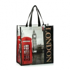 Photographic London Bag