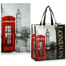 Photographic London Bag and Tea Towel