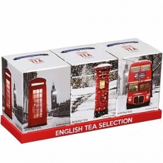 London Souvenir Tea Selection