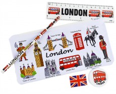 White London Everything School Kit