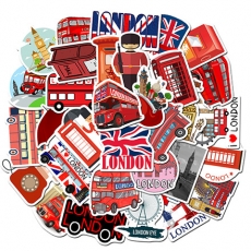 London Stickers