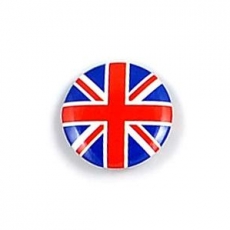 Union Jack Badge