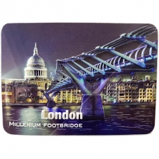 Millennium Bridge Magnet