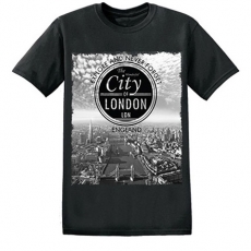 City of London England T Shirt