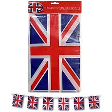 Union Jack Bunting