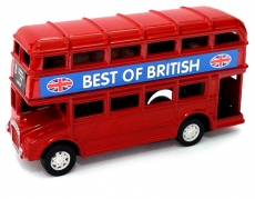 Metal London Bus Pencil Sharpener
