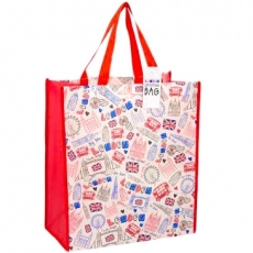 London Souvenir Shopping Bag