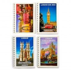 Four London Note Books