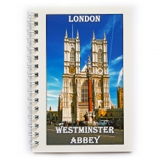 Westminster Abbey Note Book