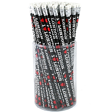 72 I Love London Pencils