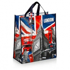 Capital London Shopping Bag