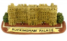 Resin Buckingham Palace London Fridge Magnet
