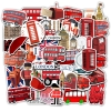 London Stickers