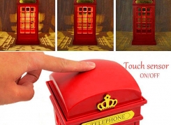 Touch Sensor Light