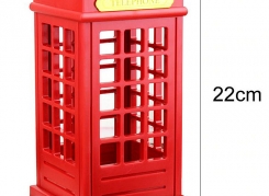 Telephone Box Dimensions