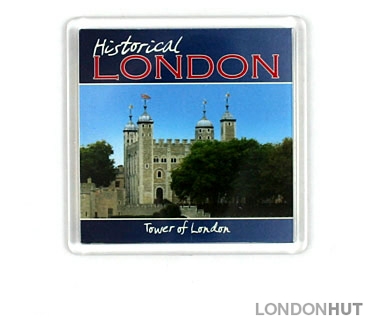 Tower of London Magnet