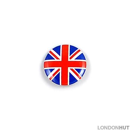 Union Jack Badge