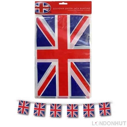 Union Jack Bunting