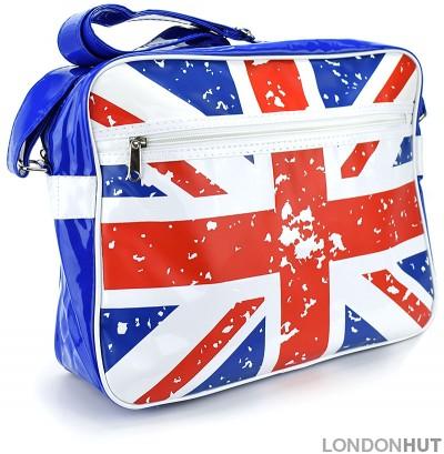 Union Jack Laptop Bag
