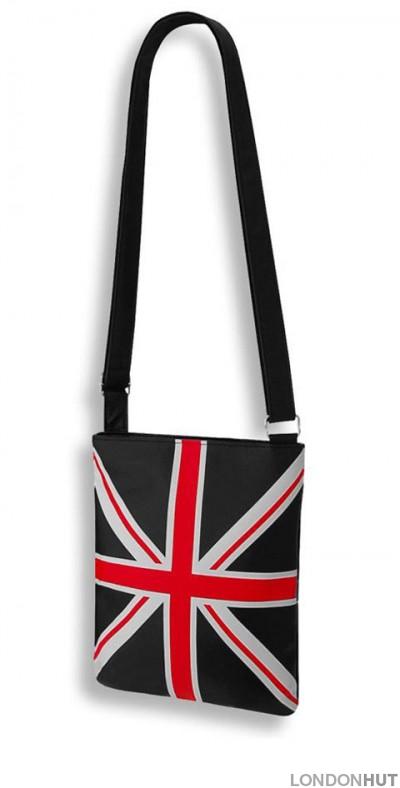 Union Jack Shoulder Bag