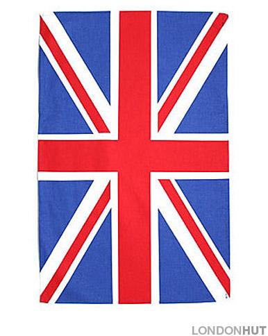 Union Jack UK Flag Tea Towel