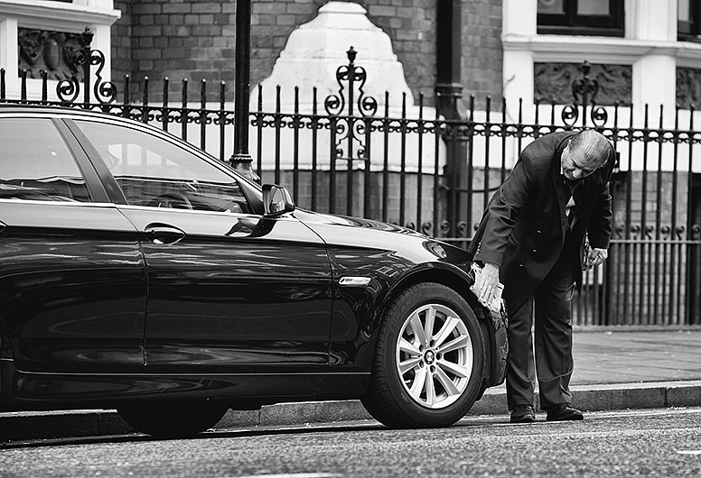 Why Renting a Car in London Is a Good Idea