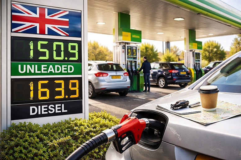 UK Petrol Prices: Insights and Comparisons for Ex-Pats UK Petrol Prices: Insights and Comparisons for Ex-Pats
