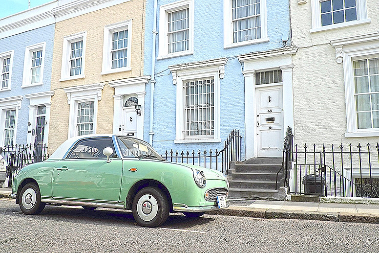 Why is it Worth Moving to London?