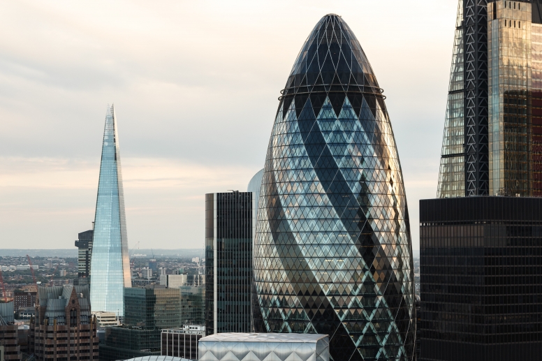 Living & Working in London