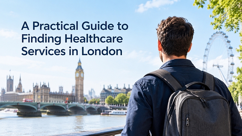Finding Healthcare Services In London Finding Healthcare Services In London