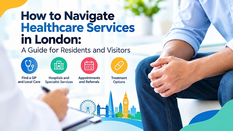 Finding Specialist Medical Care In London