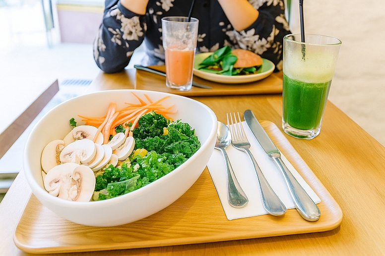 How Londoners Can Eat Healthy On A Budget