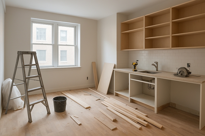 How To Choose The Right Apartment Renovation Contractor