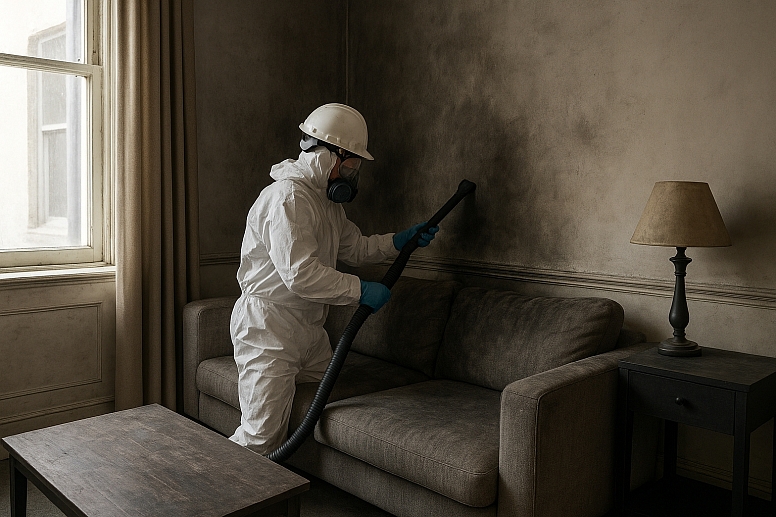 How To Effectively Restore Your Uk Home After Smoke Damage