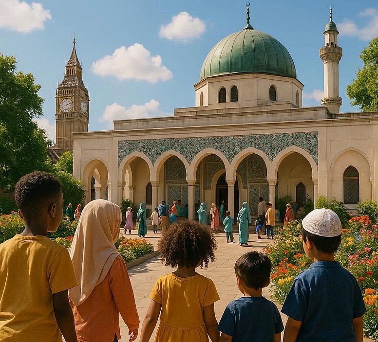Introduction To Muslim Activities For Kids In London