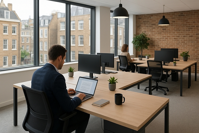 London Office Fit Out What To Look For In A Provider