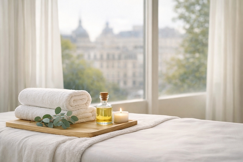 Lymphatic Drainage Massage In London