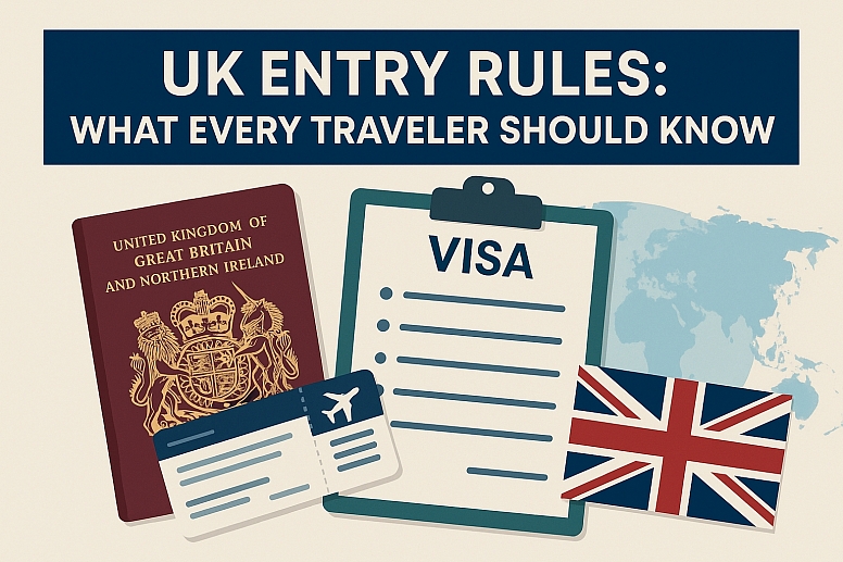 Moving To The Uk