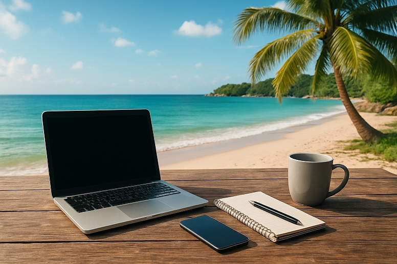 Practical Steps To Becoming A Successful Digital Nomad Practical Steps To Becoming A Successful Digital Nomad