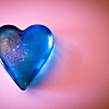 ArtPix 3D Heart-Shaped Crystals