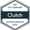 Breakline Ranked Top SEO Agency in the UK For 2024